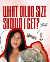 What Dildo Size Should I Get? A Thoughtful, Real Guide for Beginners