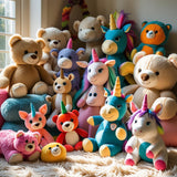 F*cked by Fluff: Erotic Objectification in Plush Fetish Scenes