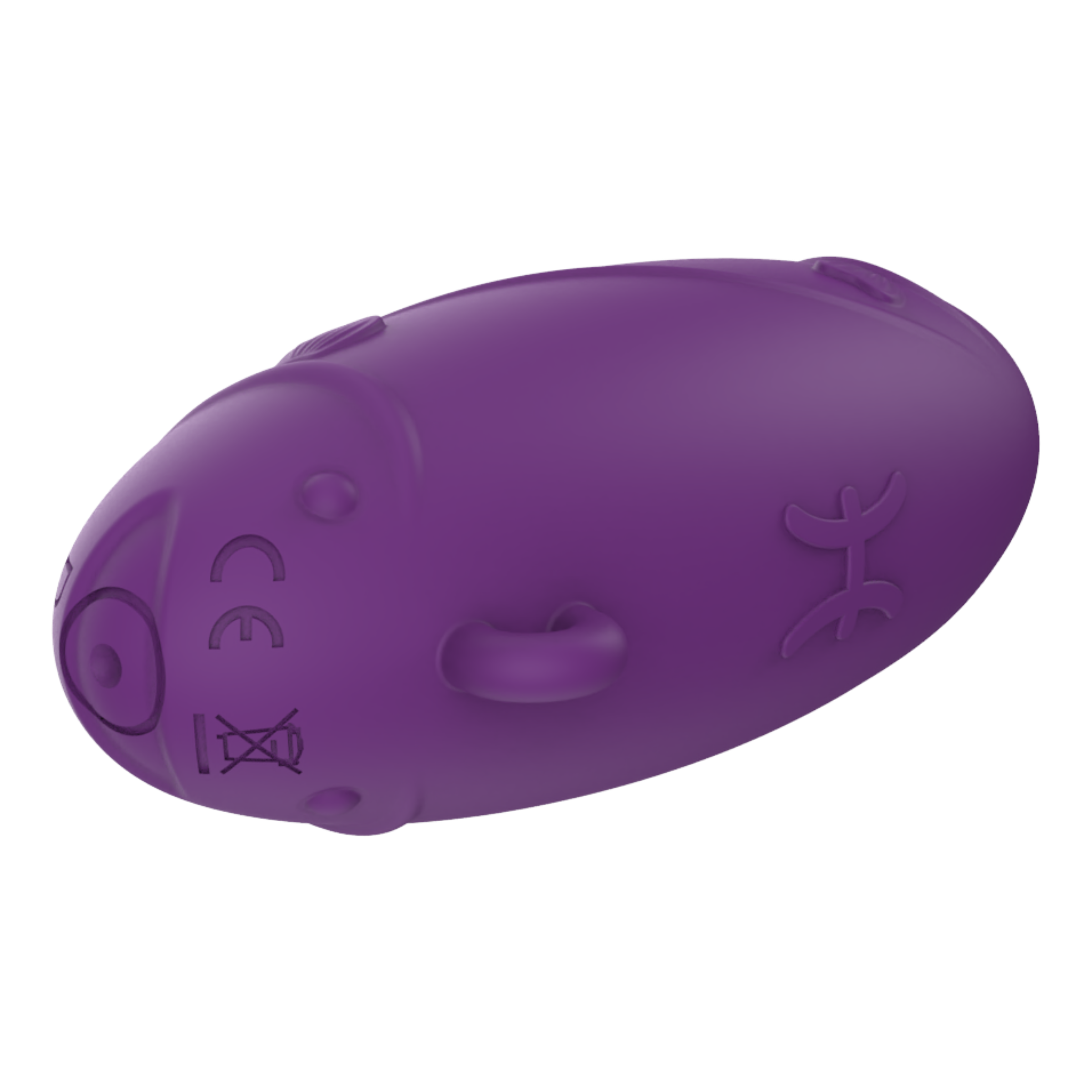 Pisces Mini Vibe - Our Erotic Journey