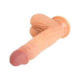 True Sensation App Controlled Realistic Thrusting Vibrating 7 inch Dildo with warming function - Our Erotic Journey