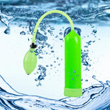 Go Glow Penis Pump - Our Erotic Journey