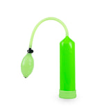 Go Glow Penis Pump - Our Erotic Journey