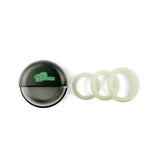 Go Glow Cock Rings-3 Sizes - Our Erotic Journey