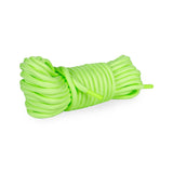 Go Glow Bondage Rope-6mm Thickness, 30 feet length - Our Erotic Journey