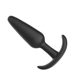Level Up Anal Trainers 3 Piece Silicone Anchor Set Curious Diagonal Left Side View