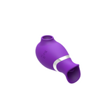 Little Secret Dual Action Air Suction Mini Massager - Our Erotic Journey