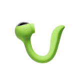 Lunar Licker Bendable Clitoral & G-Spot Vibrator - Our Erotic Journey