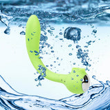 Lunar Licker Bendable Clitoral & G-Spot Vibrator - Our Erotic Journey