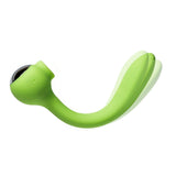 Lunar Licker Bendable Clitoral & G-Spot Vibrator - Our Erotic Journey