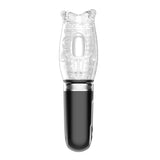 Make Me Cum Rose! Auto Thrusting, Rotating & Vibrating Masturbator - Our Erotic Journey