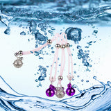 Go Glow Nipple Gem (2 pairs per pack) - Our Erotic Journey