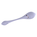 Ovum Rechargeable Silicone Vibrator with Remote Control - Our Erotic Journey