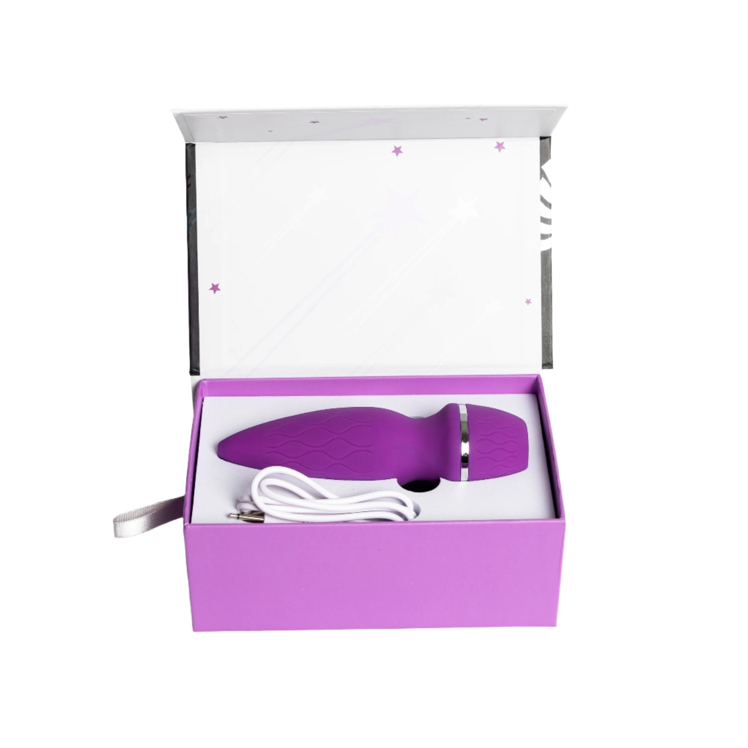Gravity Rocket Clitoral Air Suction Vibrator - Our Erotic Journey