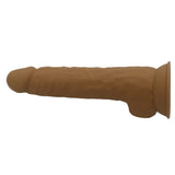 POC #8-Dual Density Realistic 10 inch Dildo-Caramel - Our Erotic Journey