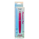 Pleasure Pen Slim Vibrator - Our Erotic Journey