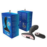 Sec Bro Rechargeable Silicone Prostate Massager Thrillz Package