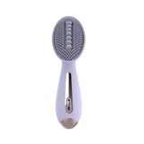 Sec Flo Lilac Purple Silicone Clitoral Massager Sublime Front