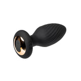 The Spin Rotating Anal Plug with Remote Control - Our Erotic Journey