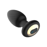 The Spin Rotating Anal Plug with Remote Control - Our Erotic Journey