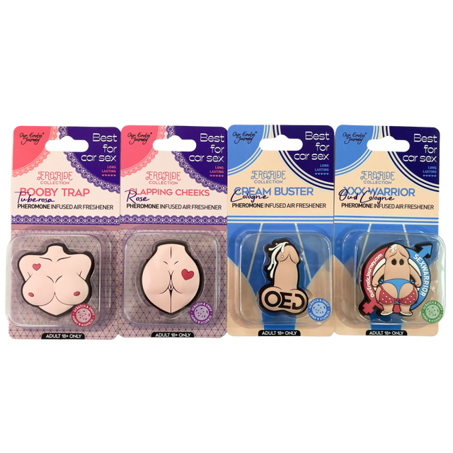 Eroride Car Freshner