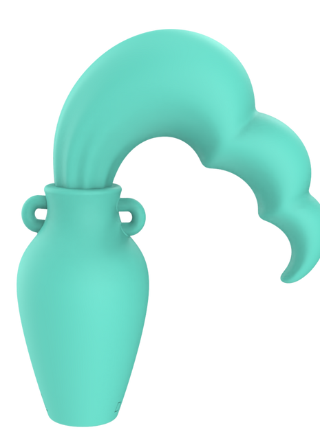 Aquarius Mini Vibe - Our Erotic Journey