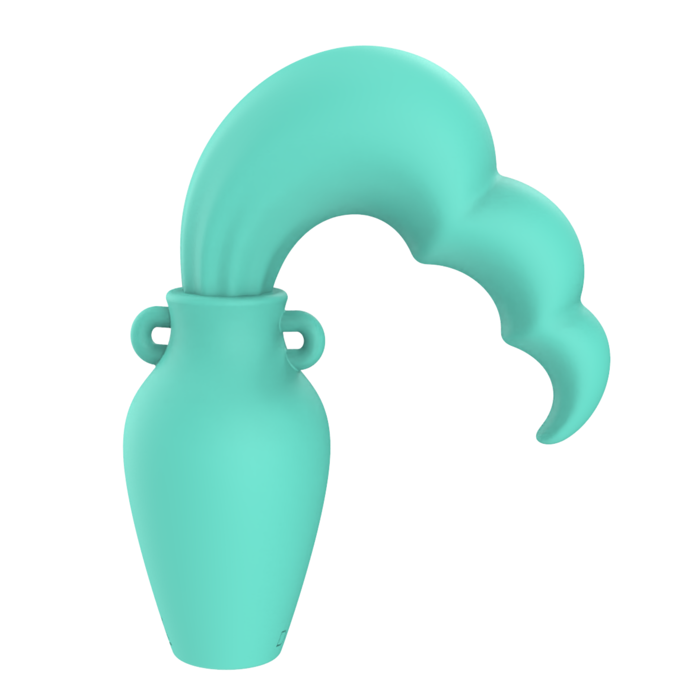 Aquarius Mini Vibe - Our Erotic Journey