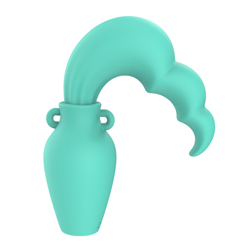 Aquarius Mini Vibe - Our Erotic Journey