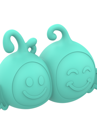 Gemini Mini Vibe - Our Erotic Journey