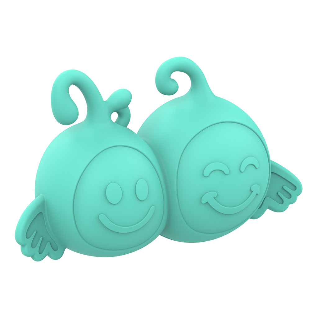 Gemini Mini Vibe - Our Erotic Journey