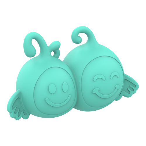 Gemini Mini Vibe - Our Erotic Journey