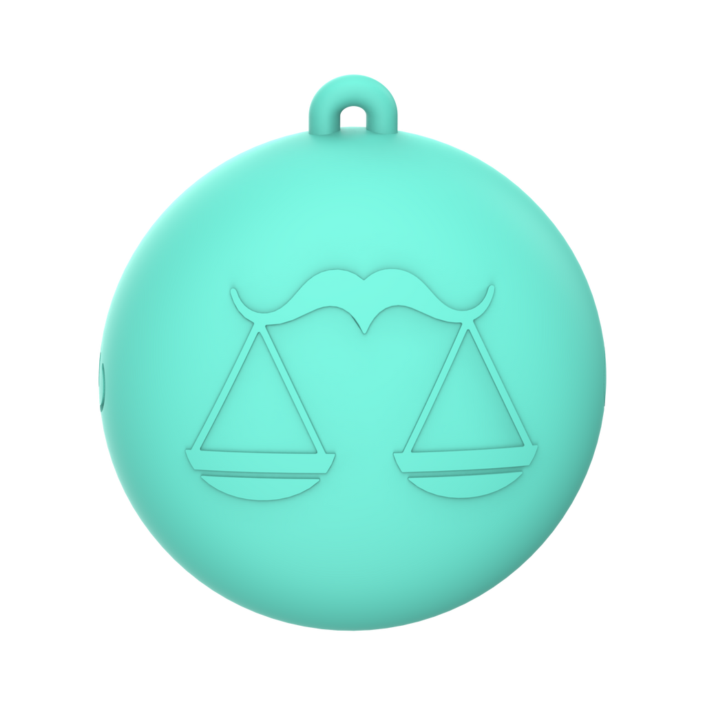 Libra Mini Vibe - Our Erotic Journey