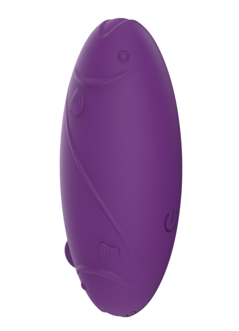 Pisces Mini Vibe - Our Erotic Journey