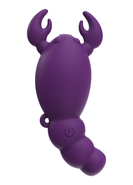 Scorpio Mini Vibe - Our Erotic Journey