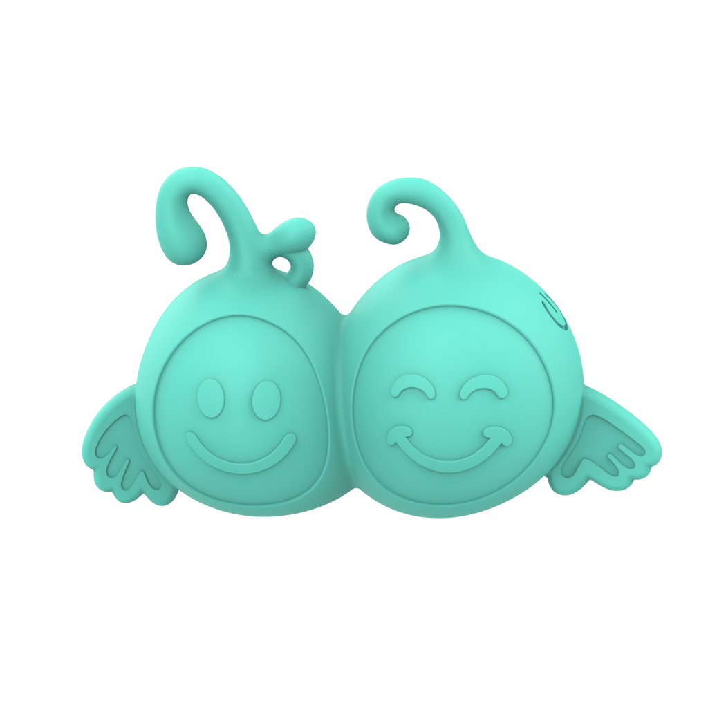 Gemini Mini Vibe - Our Erotic Journey