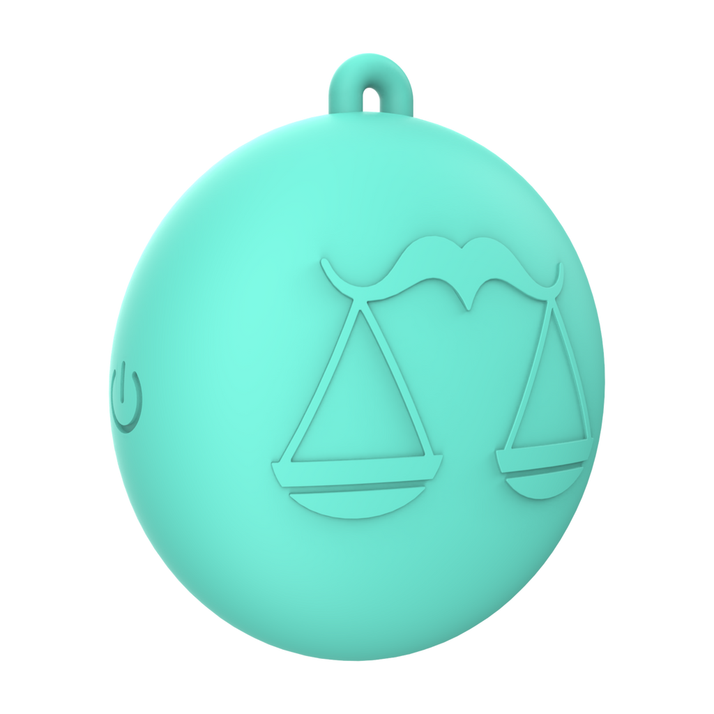 Libra Mini Vibe - Our Erotic Journey