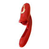 Licktapia Clit Licker and G-Spot Tapping Vibrator