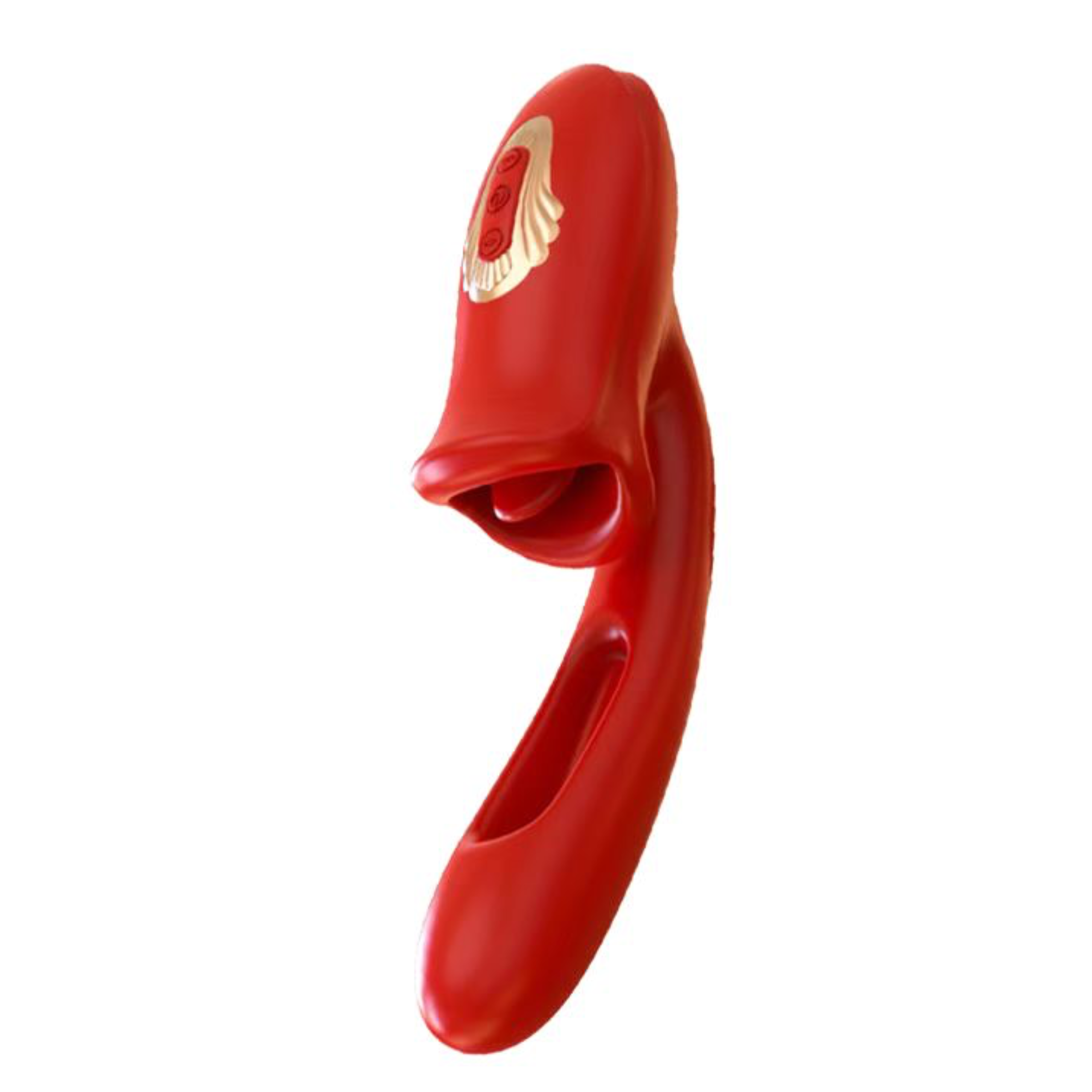 Licktapia Clit Licker and G-Spot Tapping Vibrator - Our Erotic Journey