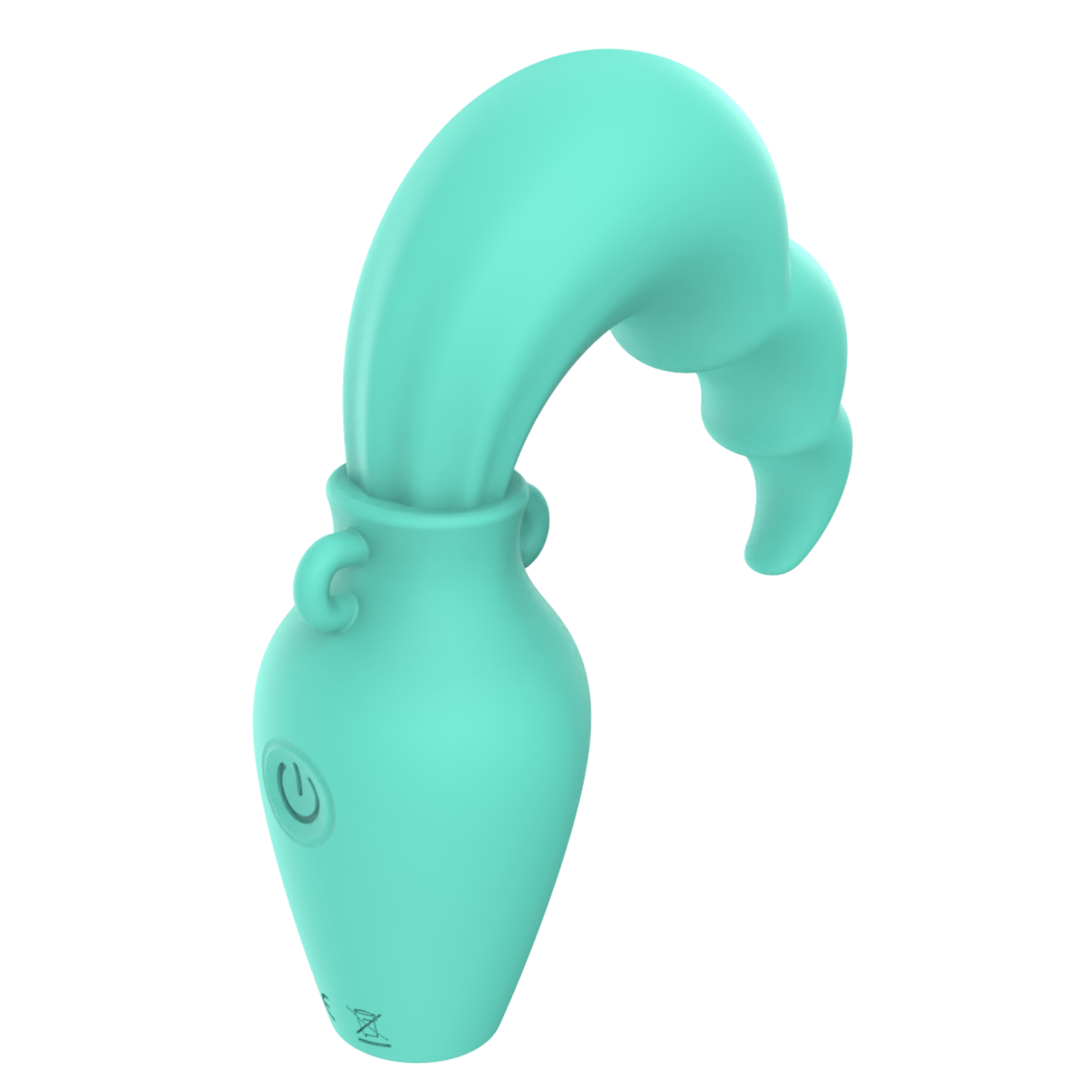 Aquarius Mini Vibe - Our Erotic Journey