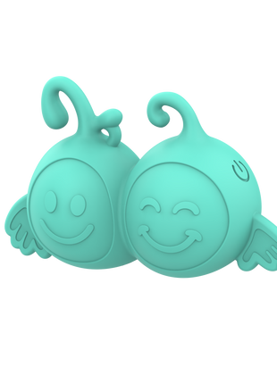 Gemini Mini Vibe - Our Erotic Journey