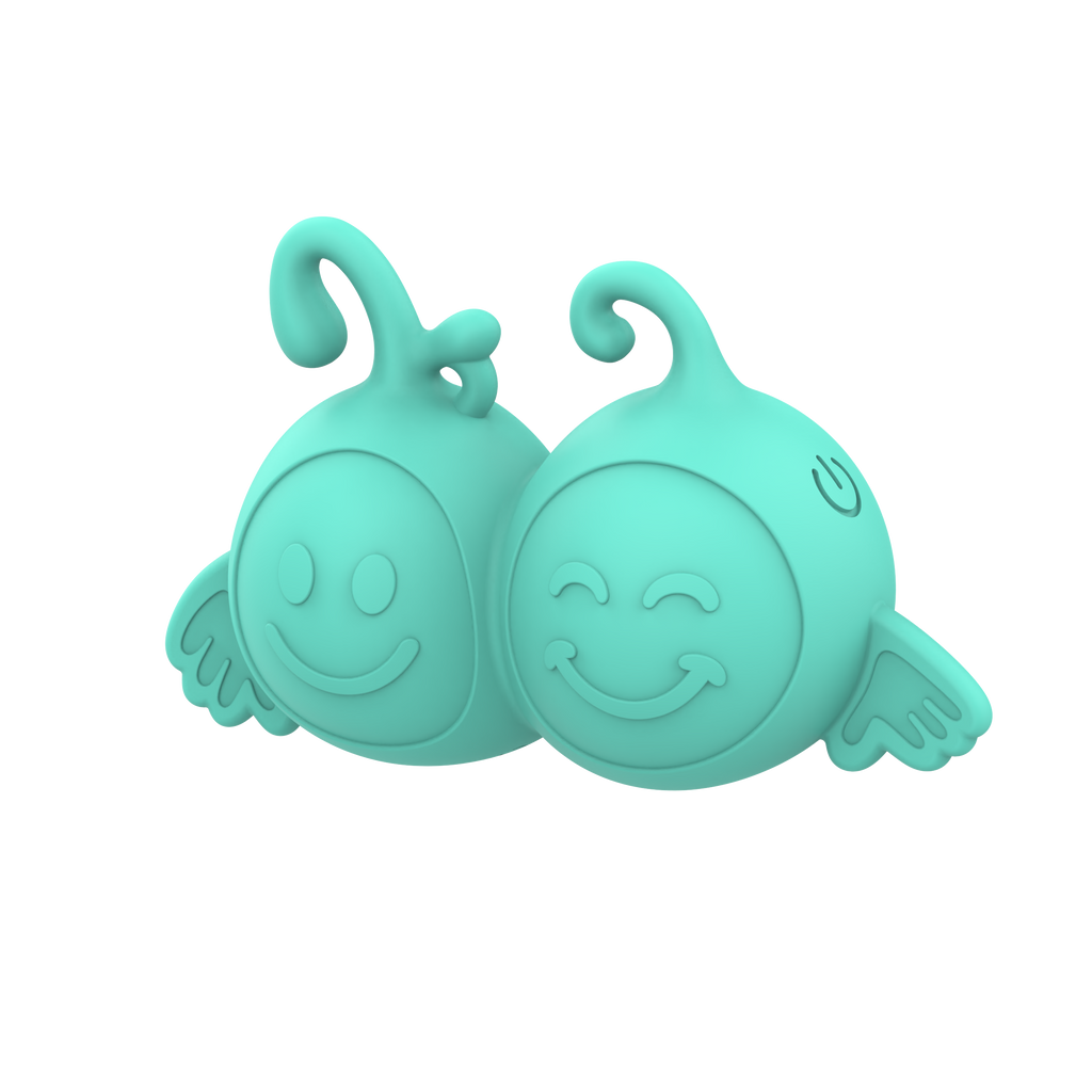 Gemini Mini Vibe - Our Erotic Journey