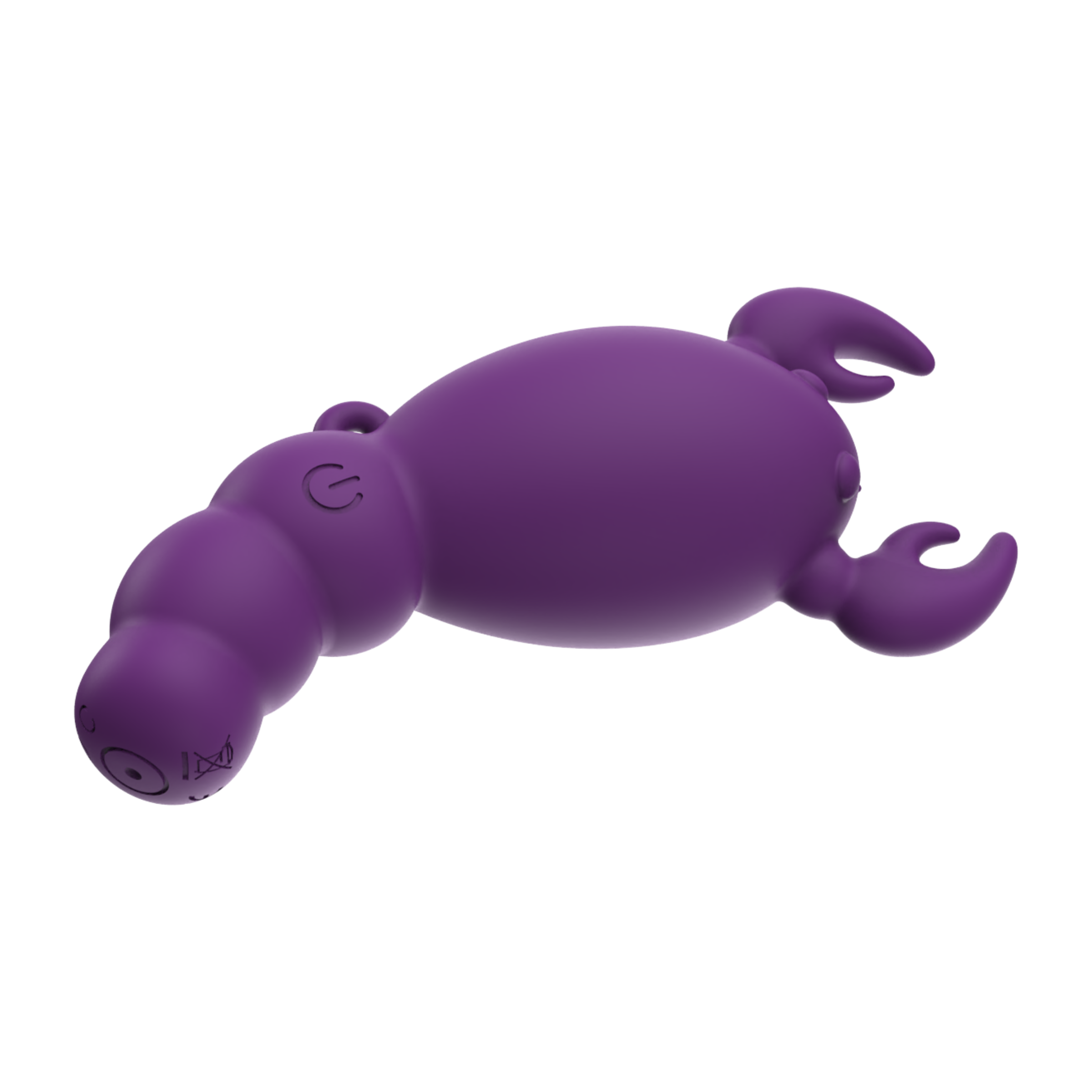 Scorpio Mini Vibe - Our Erotic Journey