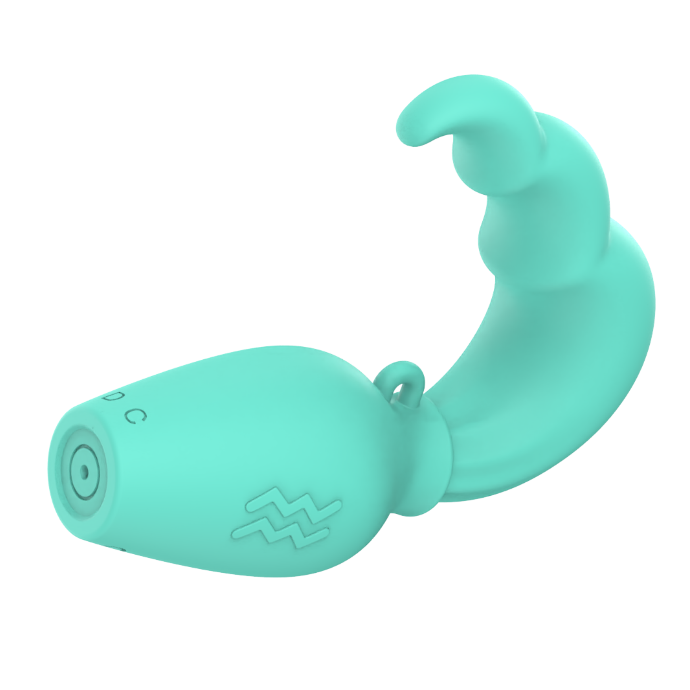 Aquarius Mini Vibe - Our Erotic Journey