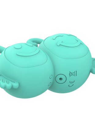 Gemini Mini Vibe - Our Erotic Journey