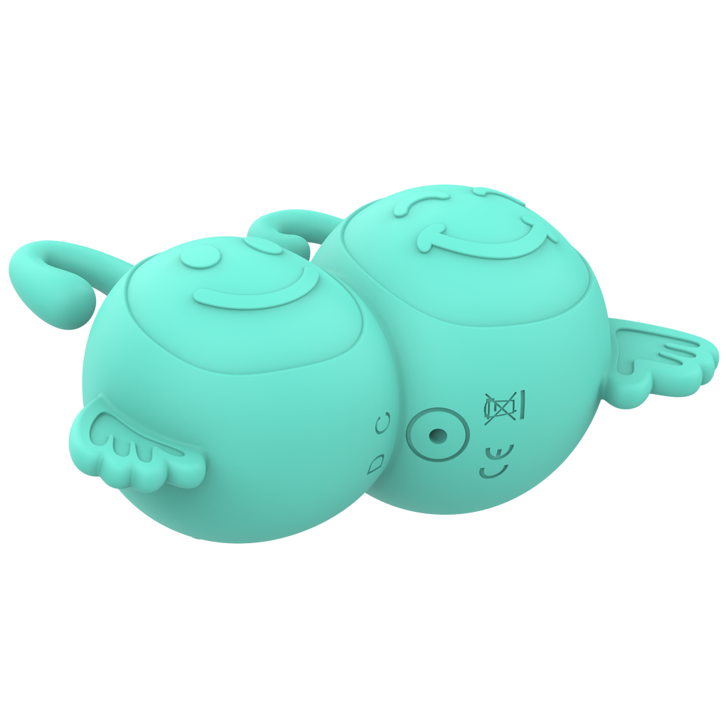 Gemini Mini Vibe - Our Erotic Journey