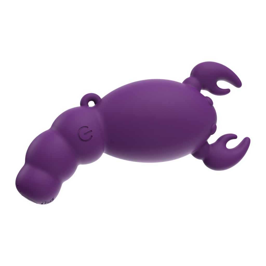 Scorpio Mini Vibe - Our Erotic Journey