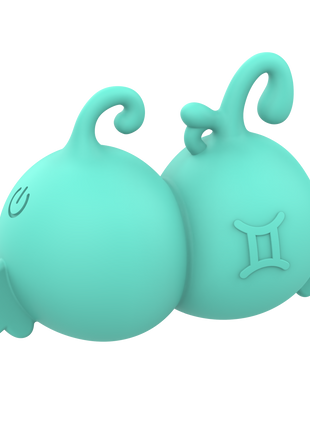 Gemini Mini Vibe - Our Erotic Journey