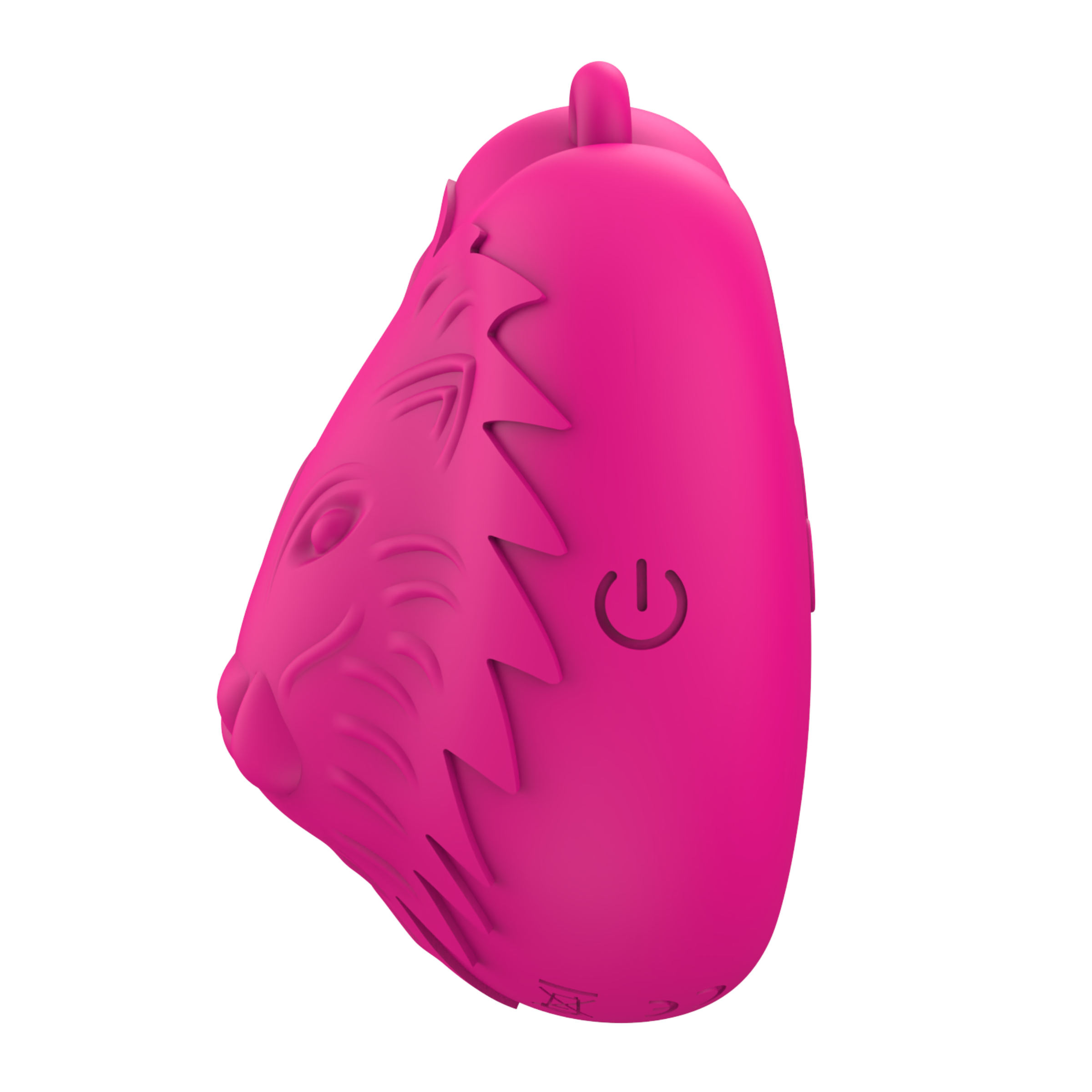 Leo Mini Vibe - Our Erotic Journey