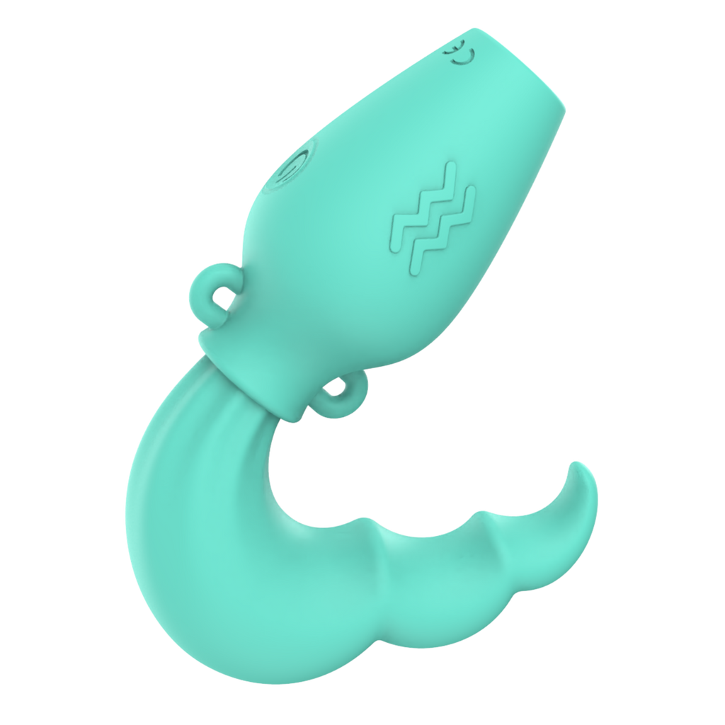 Aquarius Mini Vibe - Our Erotic Journey