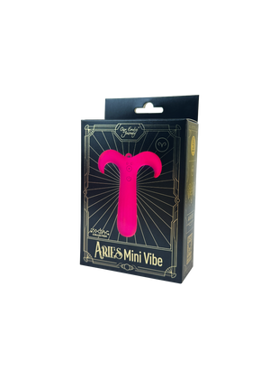 Aries Mini Vibe - Our Erotic Journey