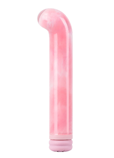 Candy Kiss Curved G-Spot Vibrator